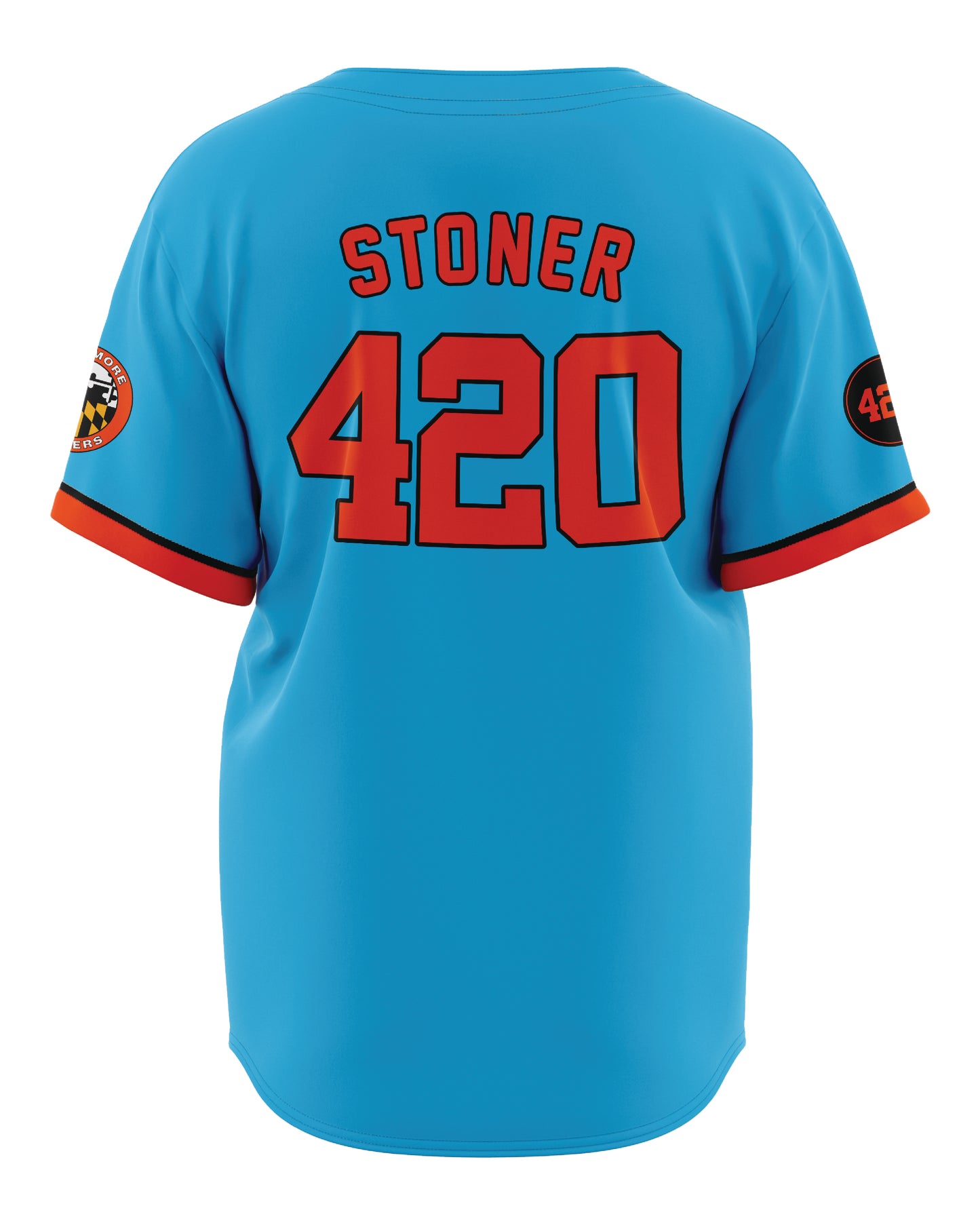 Stoner Jersey