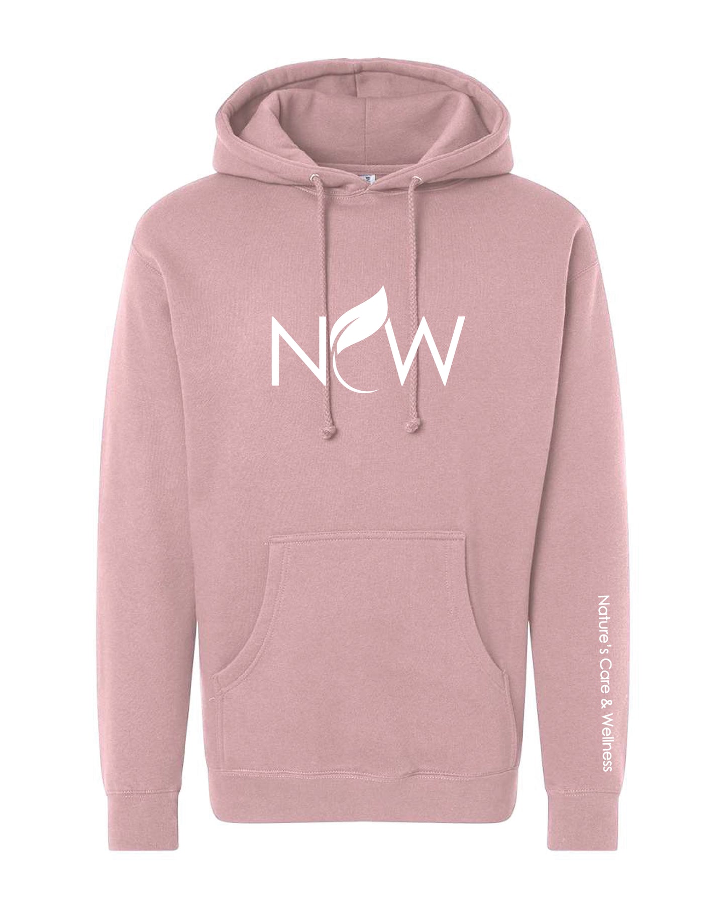 Heavyweight Logo Hoodie