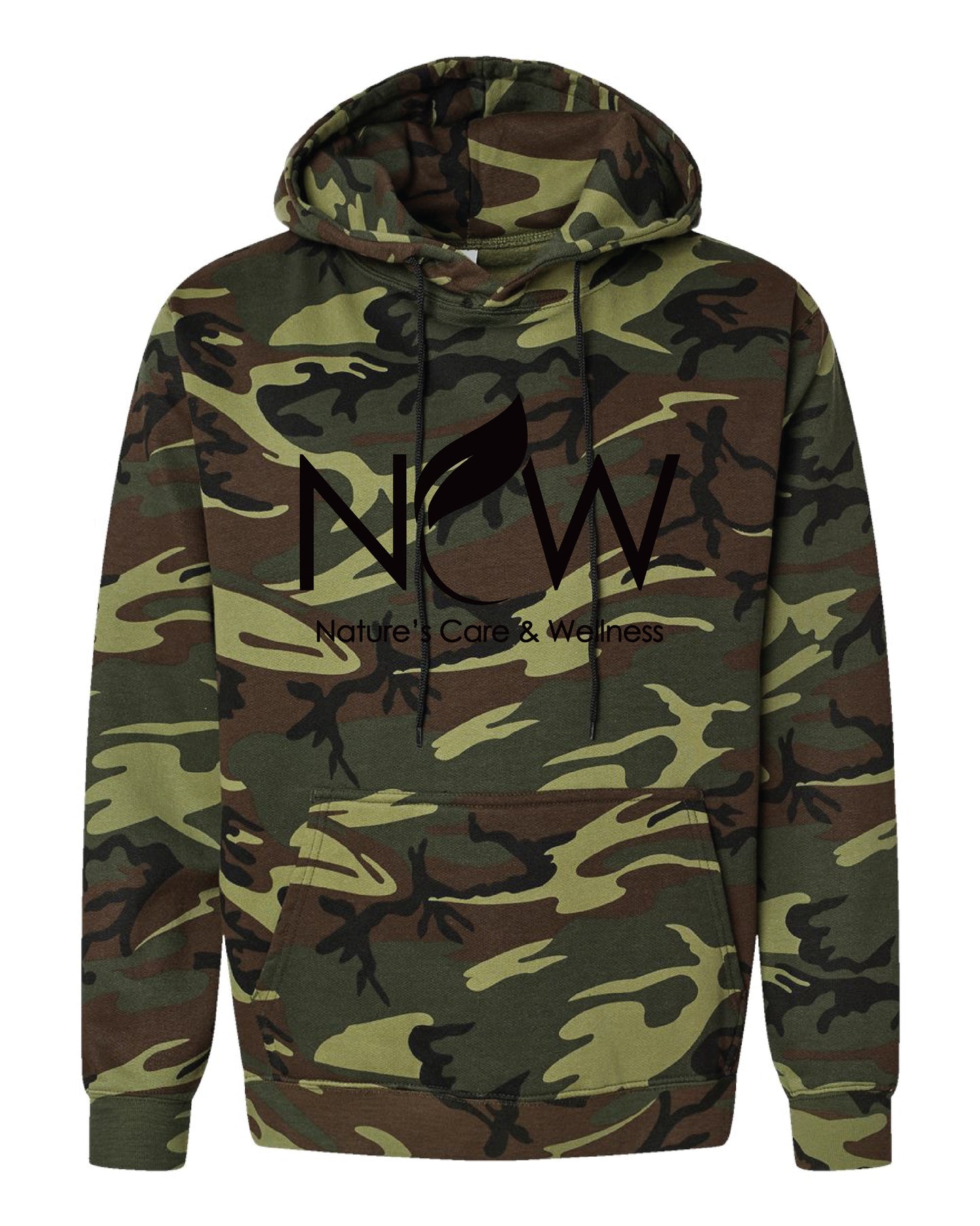 Camo Hoodie