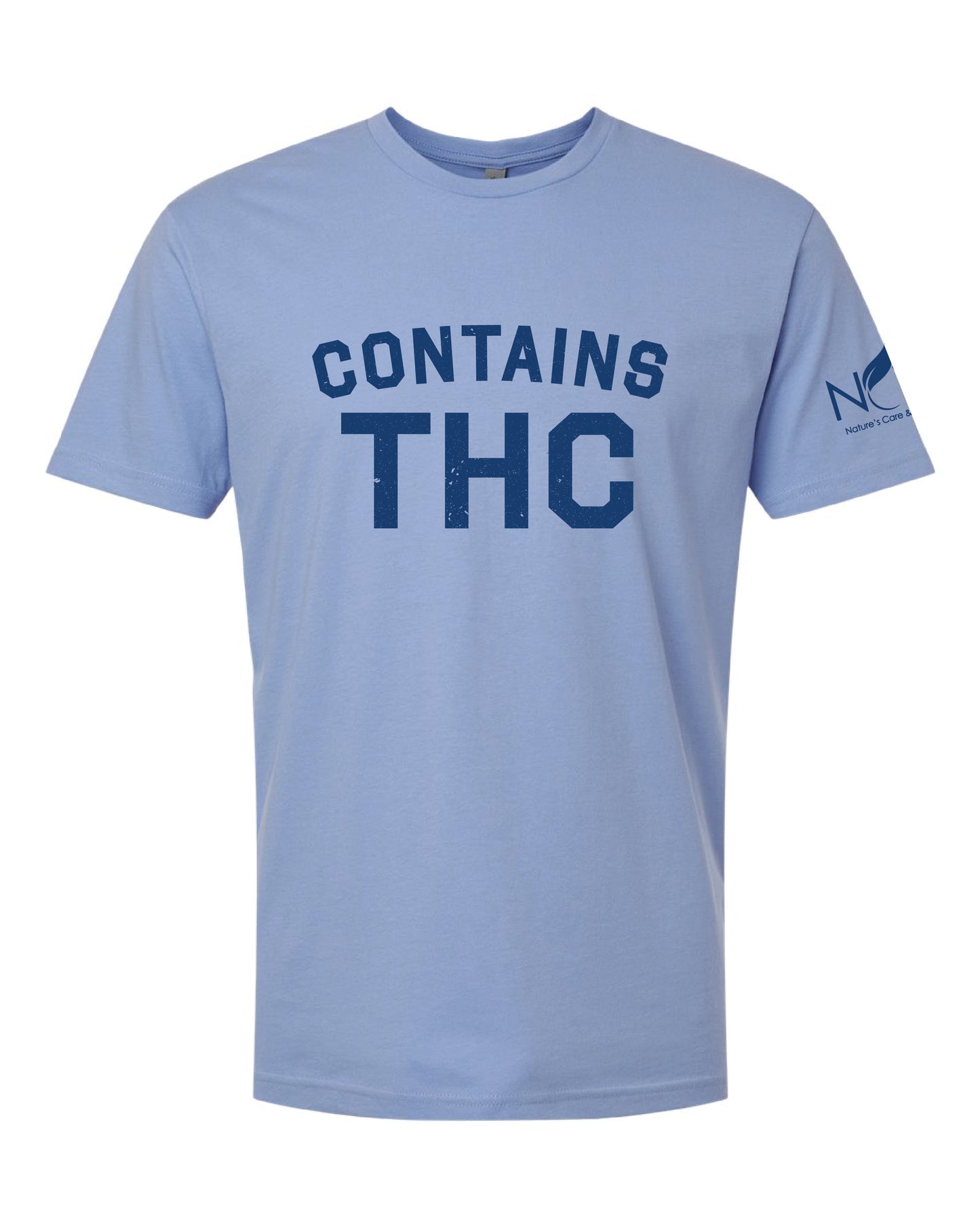 Contains THC