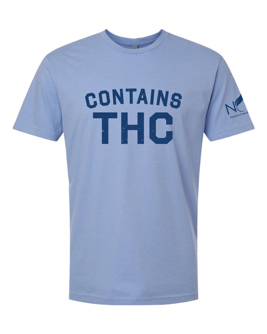 Contains THC