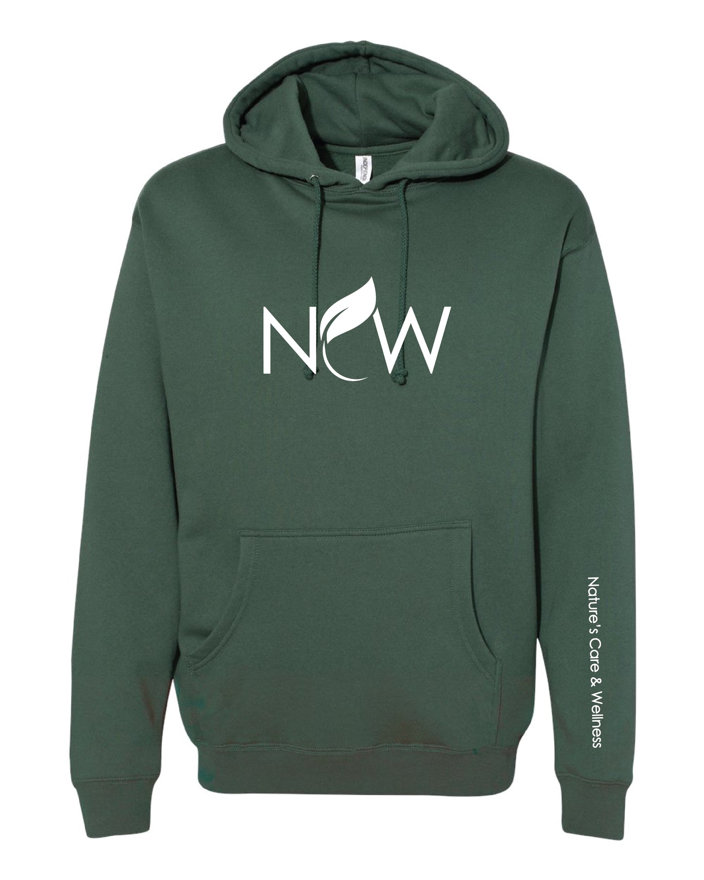 Heavyweight Logo Hoodie