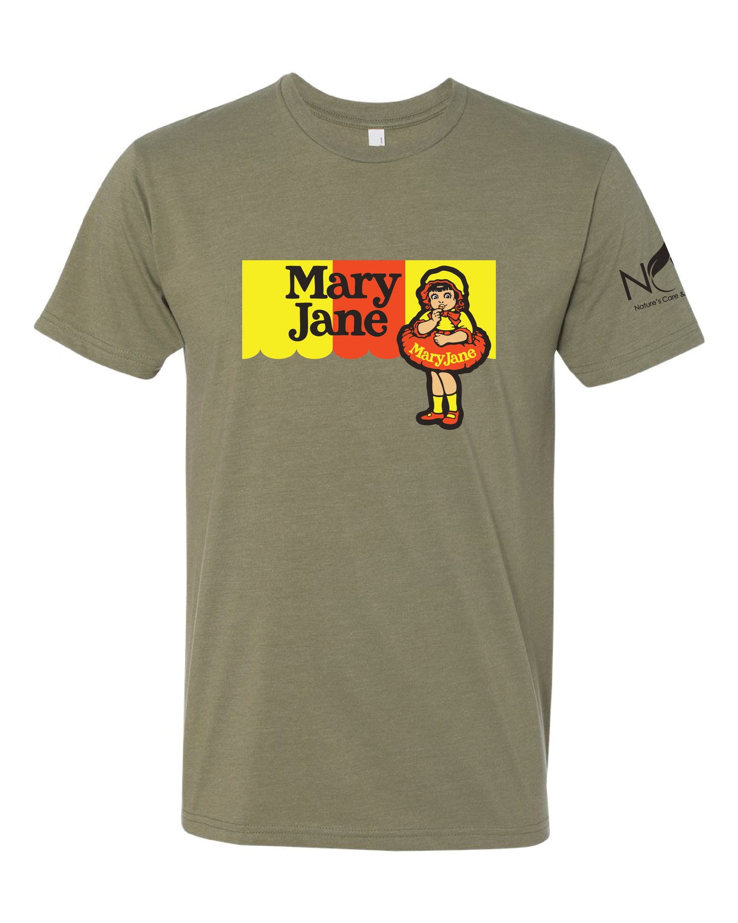 Mary Jane Candy