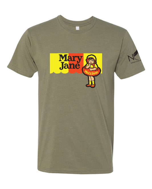 Mary Jane Candy