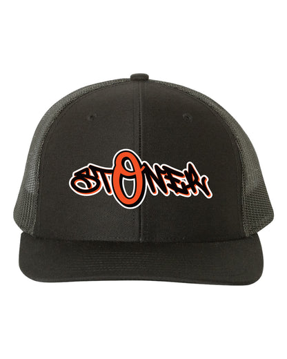 Stoner Six Panel Snapback