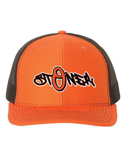 Stoner Six Panel Snapback