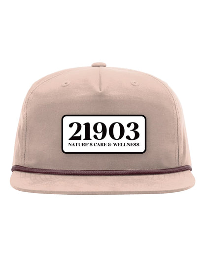 Zip Code Five Panel Snap