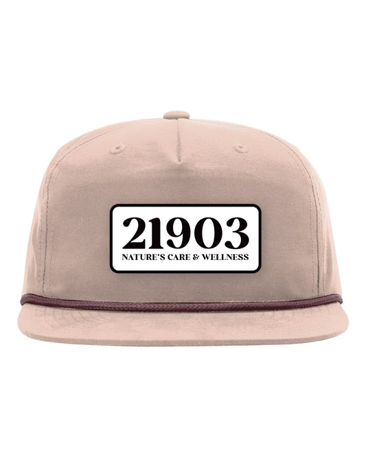 Zip Code Five Panel Snap