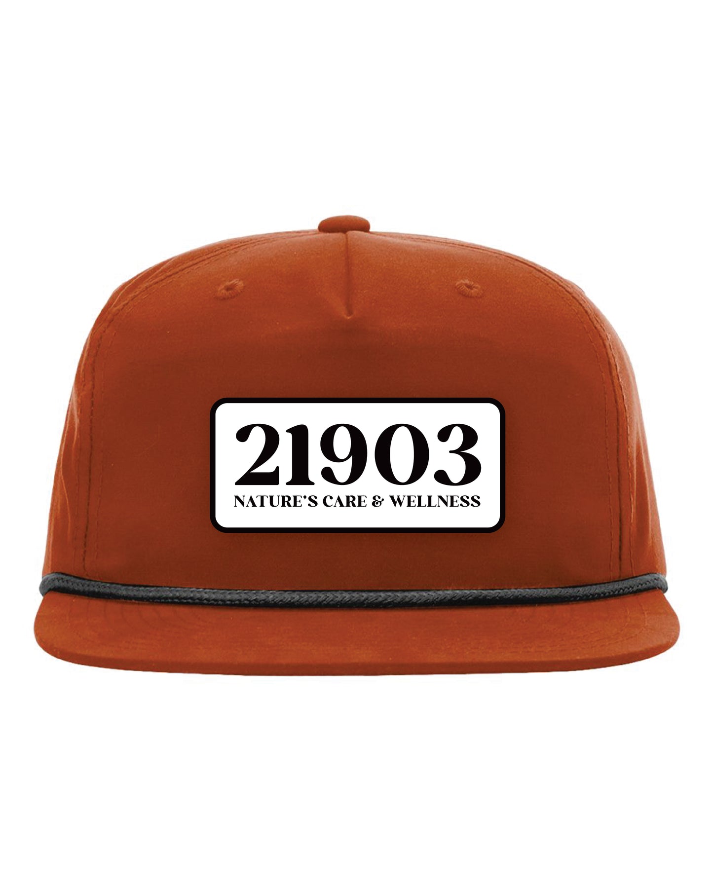 Zip Code Five Panel Snap