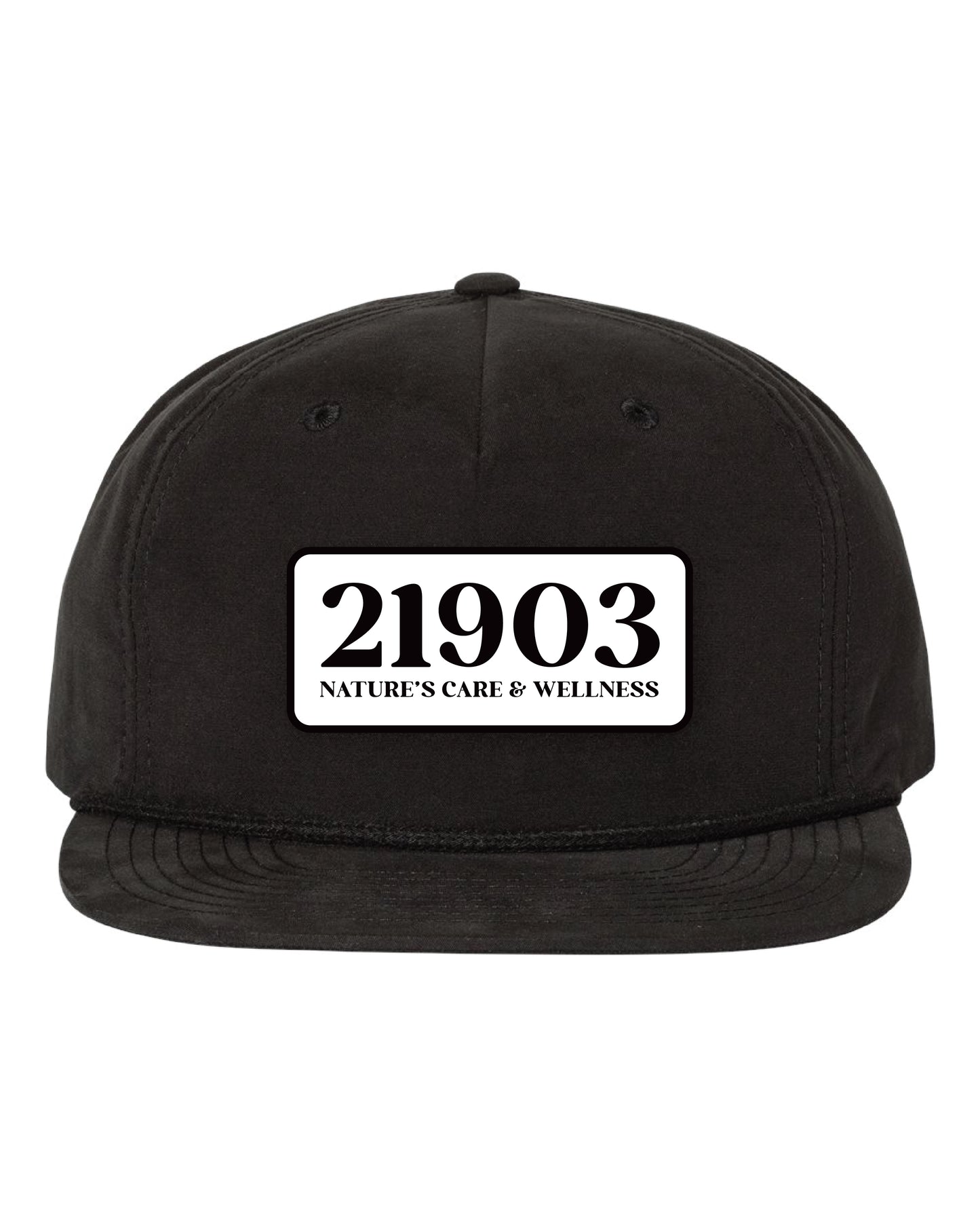 Zip Code Five Panel Snap