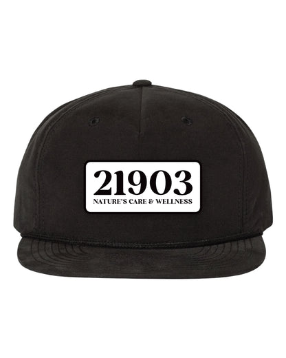 Zip Code Five Panel Snap